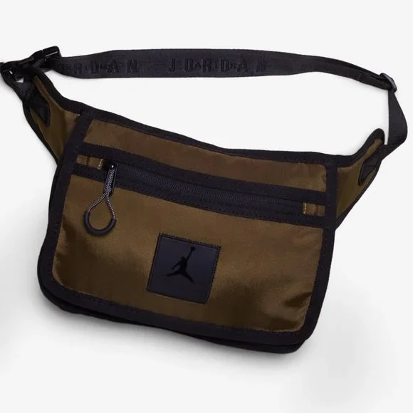 Nike Bags New Nike Air Jordan Jumpman Crossbody Belt Hip Fanny